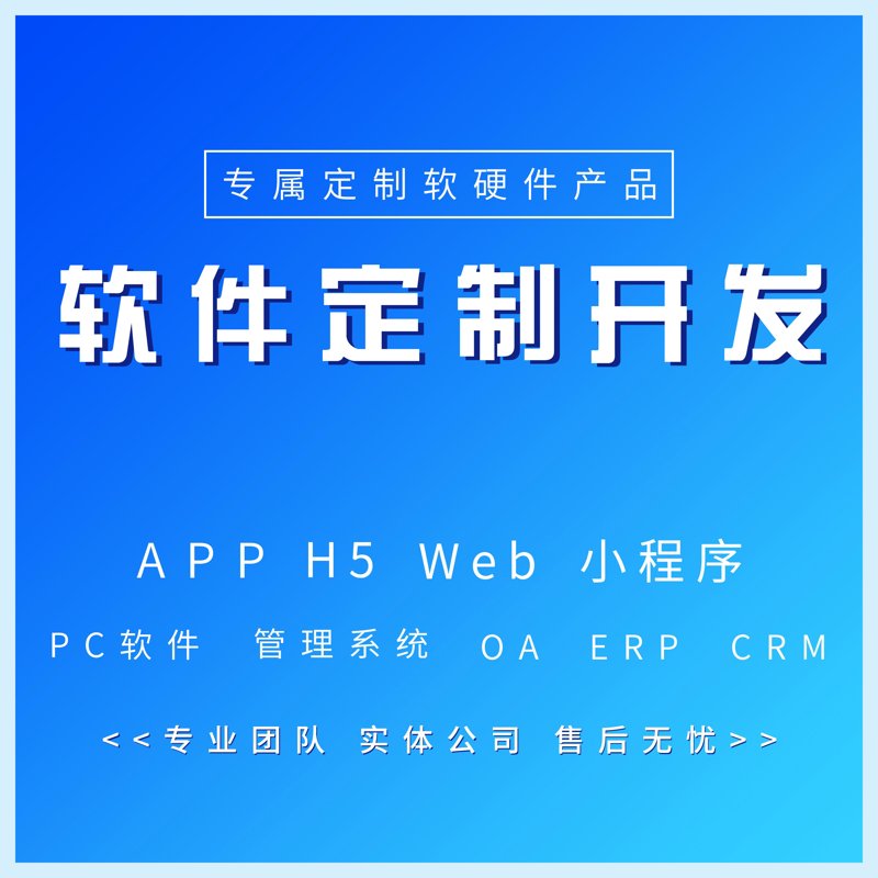 北京软件定制